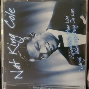 2/$8 🎙️NAT King Cole Cd🎵